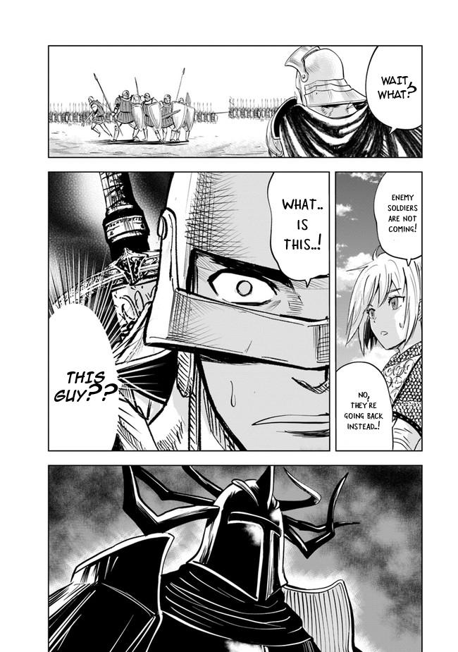 Oukoku e Tsuzuku Michi - Dorei Kenshi no Nariagari Eiyuutan Chapter 48 30