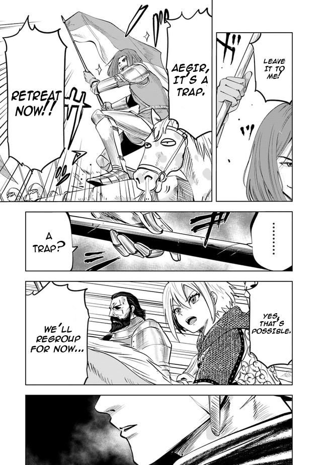Oukoku e Tsuzuku Michi - Dorei Kenshi no Nariagari Eiyuutan Chapter 49 3