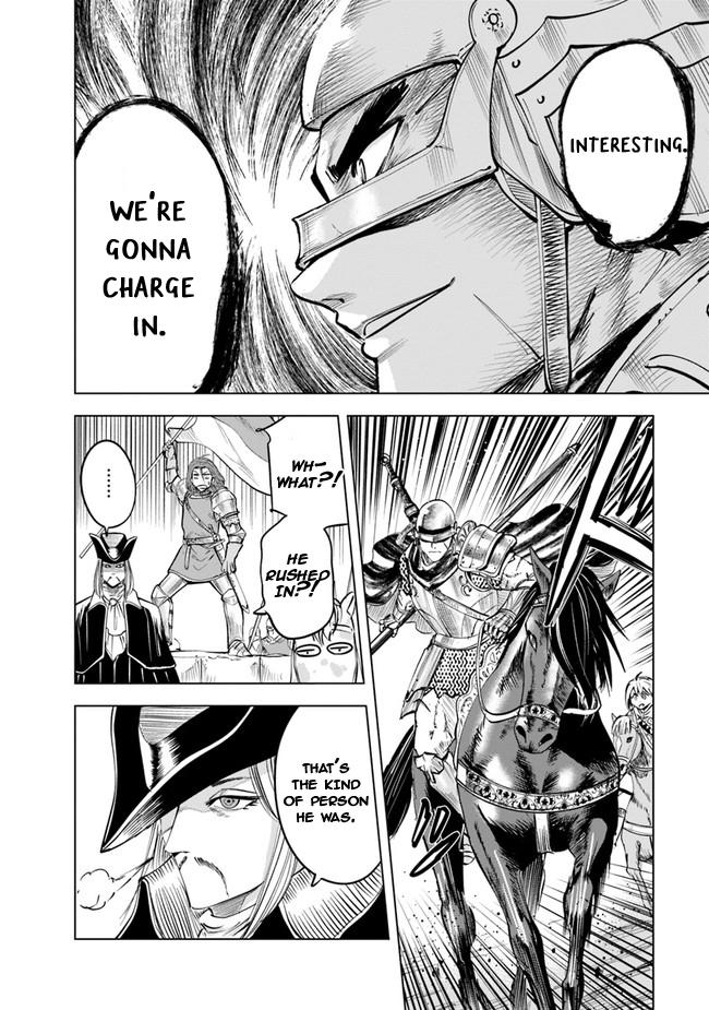 Oukoku e Tsuzuku Michi - Dorei Kenshi no Nariagari Eiyuutan Chapter 49 4