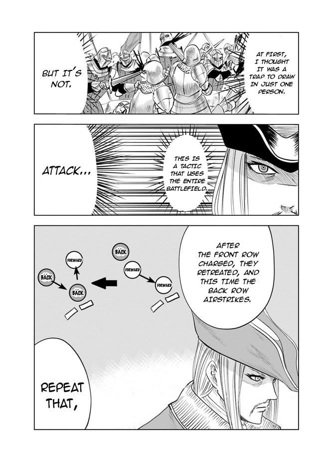 Oukoku e Tsuzuku Michi - Dorei Kenshi no Nariagari Eiyuutan Chapter 49 14