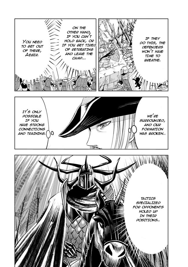 Oukoku e Tsuzuku Michi - Dorei Kenshi no Nariagari Eiyuutan Chapter 49 15