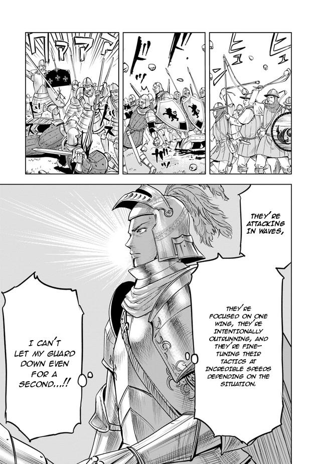Oukoku e Tsuzuku Michi - Dorei Kenshi no Nariagari Eiyuutan Chapter 49 17