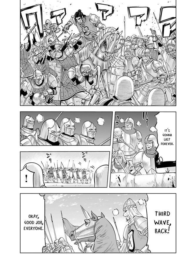 Oukoku e Tsuzuku Michi - Dorei Kenshi no Nariagari Eiyuutan Chapter 49 20