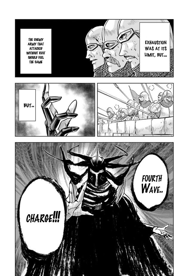 Oukoku e Tsuzuku Michi - Dorei Kenshi no Nariagari Eiyuutan Chapter 49 21