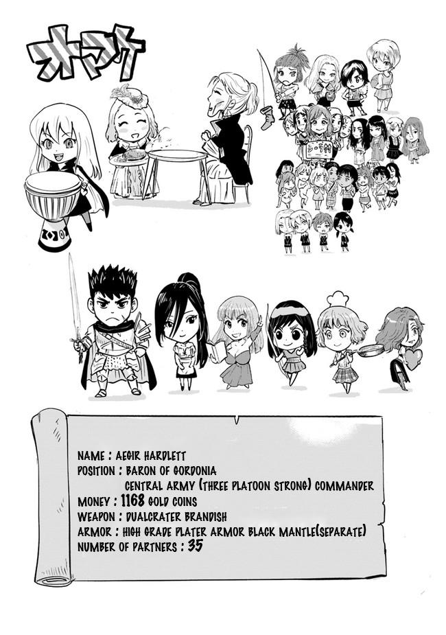 Oukoku e Tsuzuku Michi - Dorei Kenshi no Nariagari Eiyuutan Chapter 49 22
