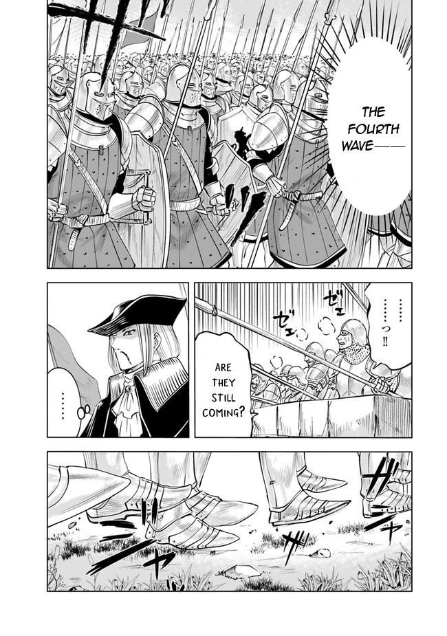 Oukoku e Tsuzuku Michi - Dorei Kenshi no Nariagari Eiyuutan Chapter 50 3