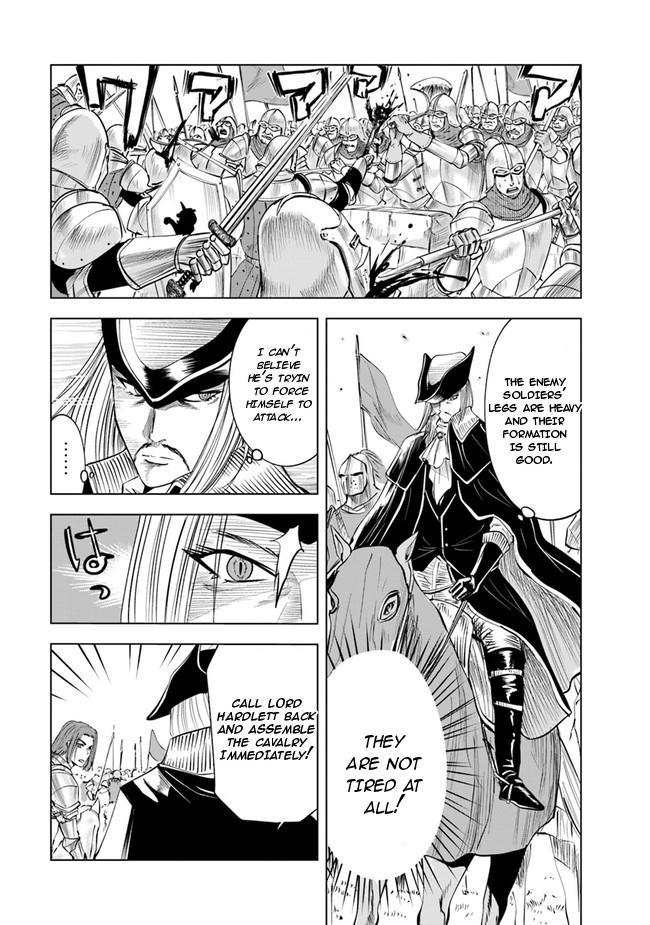 Oukoku e Tsuzuku Michi - Dorei Kenshi no Nariagari Eiyuutan Chapter 50 4
