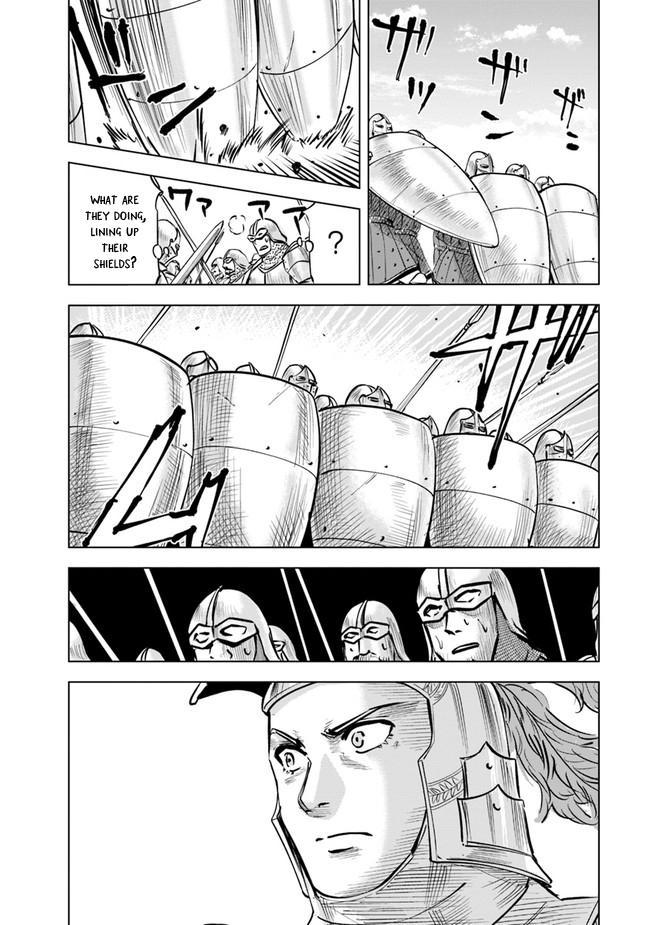 Oukoku e Tsuzuku Michi - Dorei Kenshi no Nariagari Eiyuutan Chapter 50 5