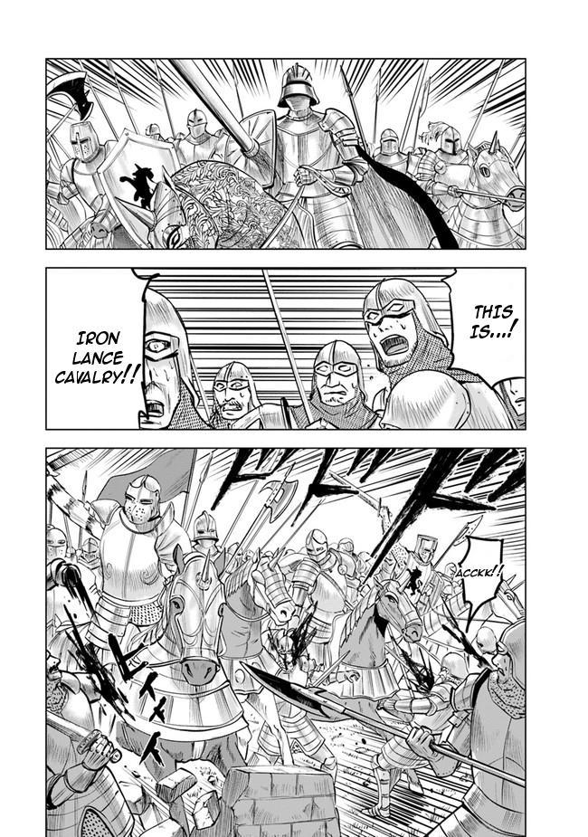 Oukoku e Tsuzuku Michi - Dorei Kenshi no Nariagari Eiyuutan Chapter 50 8