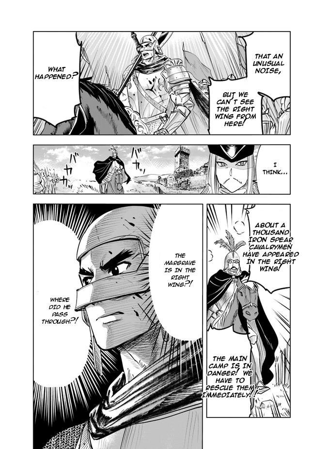 Oukoku e Tsuzuku Michi - Dorei Kenshi no Nariagari Eiyuutan Chapter 50 9