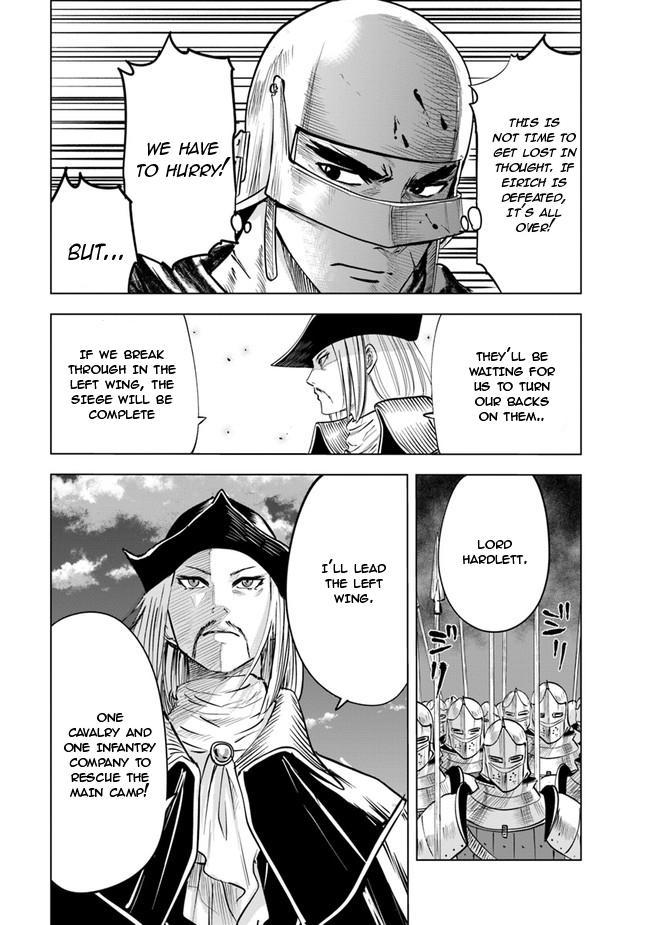 Oukoku e Tsuzuku Michi - Dorei Kenshi no Nariagari Eiyuutan Chapter 50 10