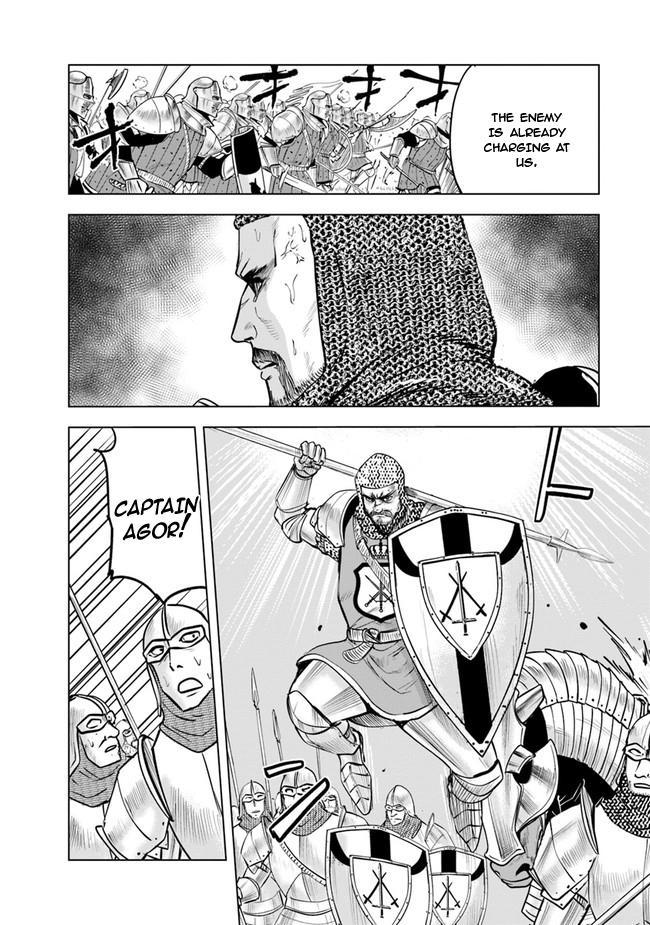 Oukoku e Tsuzuku Michi - Dorei Kenshi no Nariagari Eiyuutan Chapter 50 13