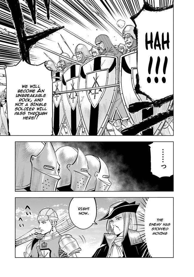 Oukoku e Tsuzuku Michi - Dorei Kenshi no Nariagari Eiyuutan Chapter 50 16