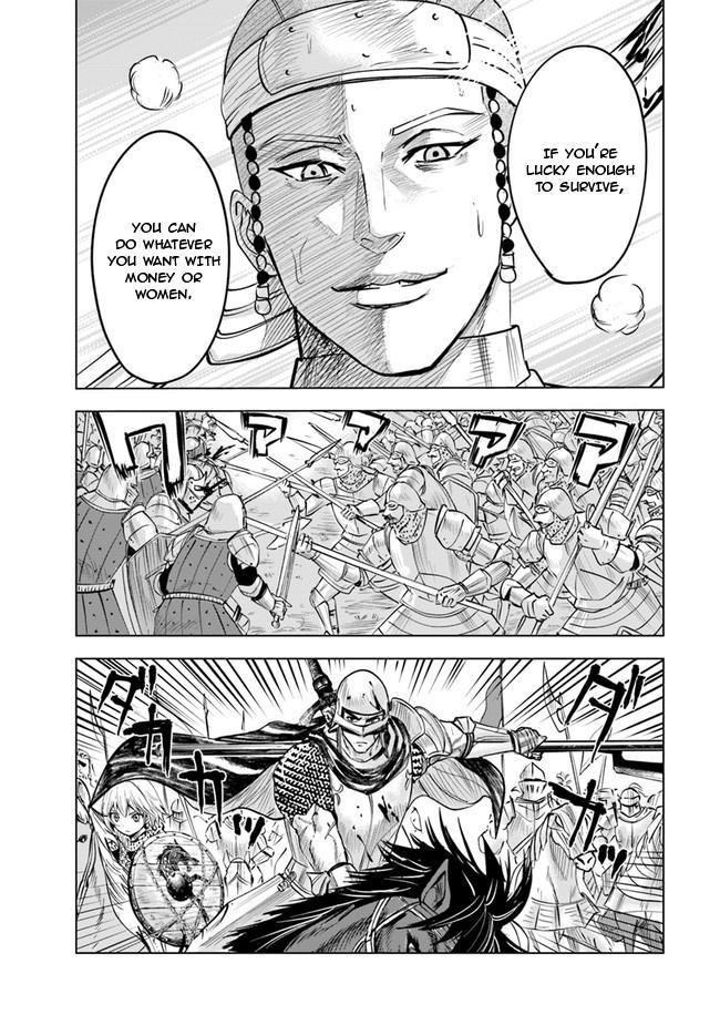 Oukoku e Tsuzuku Michi - Dorei Kenshi no Nariagari Eiyuutan Chapter 50 19