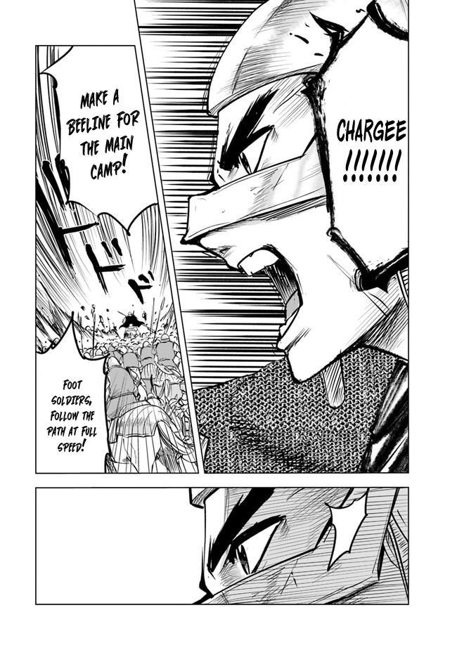 Oukoku e Tsuzuku Michi - Dorei Kenshi no Nariagari Eiyuutan Chapter 50 20