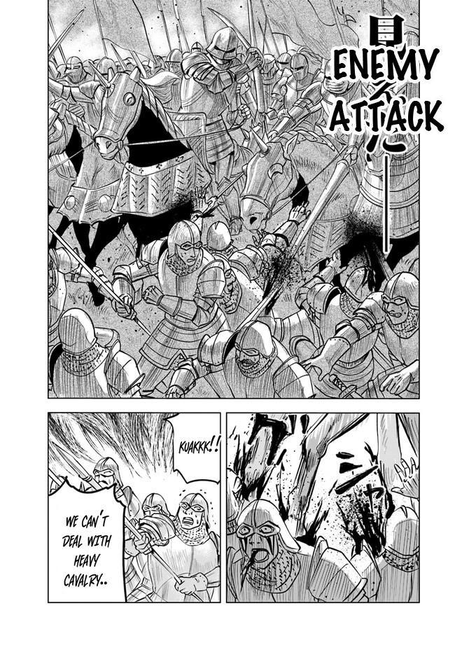 Oukoku e Tsuzuku Michi - Dorei Kenshi no Nariagari Eiyuutan Chapter 50 21