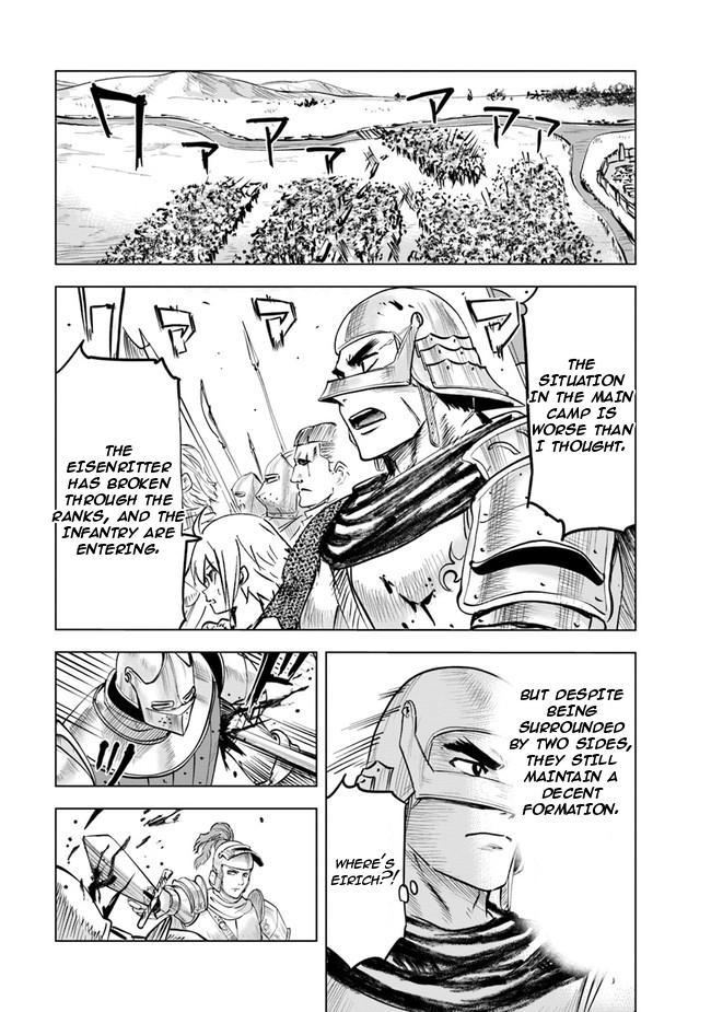 Oukoku e Tsuzuku Michi - Dorei Kenshi no Nariagari Eiyuutan Chapter 50 22