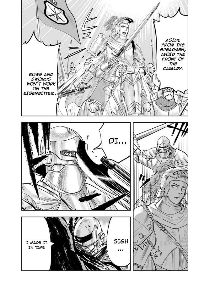 Oukoku e Tsuzuku Michi - Dorei Kenshi no Nariagari Eiyuutan Chapter 50 23