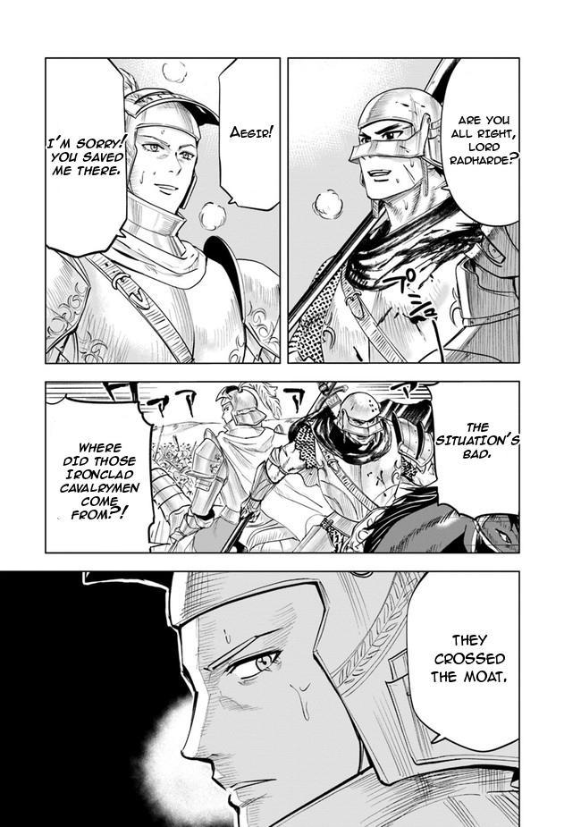 Oukoku e Tsuzuku Michi - Dorei Kenshi no Nariagari Eiyuutan Chapter 50 24