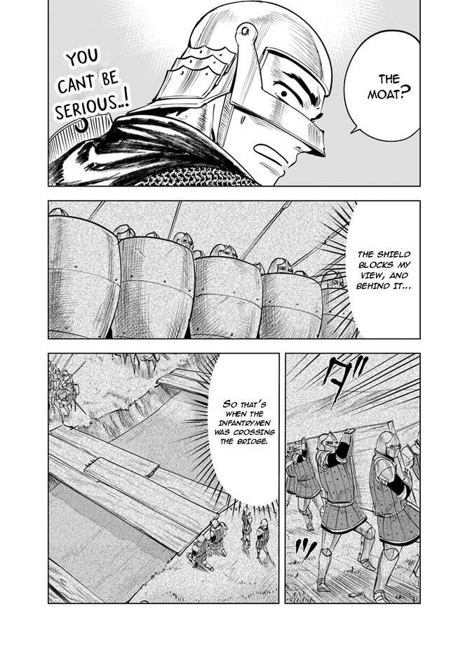 Oukoku e Tsuzuku Michi - Dorei Kenshi no Nariagari Eiyuutan Chapter 50 25