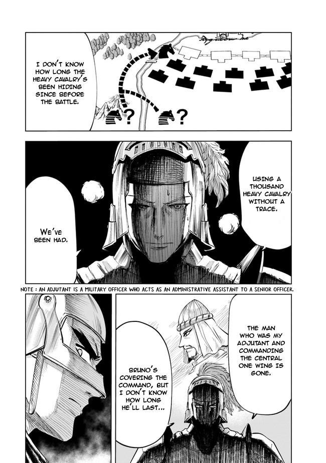 Oukoku e Tsuzuku Michi - Dorei Kenshi no Nariagari Eiyuutan Chapter 50 26