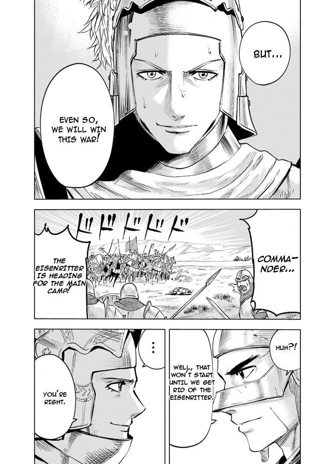 Oukoku e Tsuzuku Michi - Dorei Kenshi no Nariagari Eiyuutan Chapter 50 27