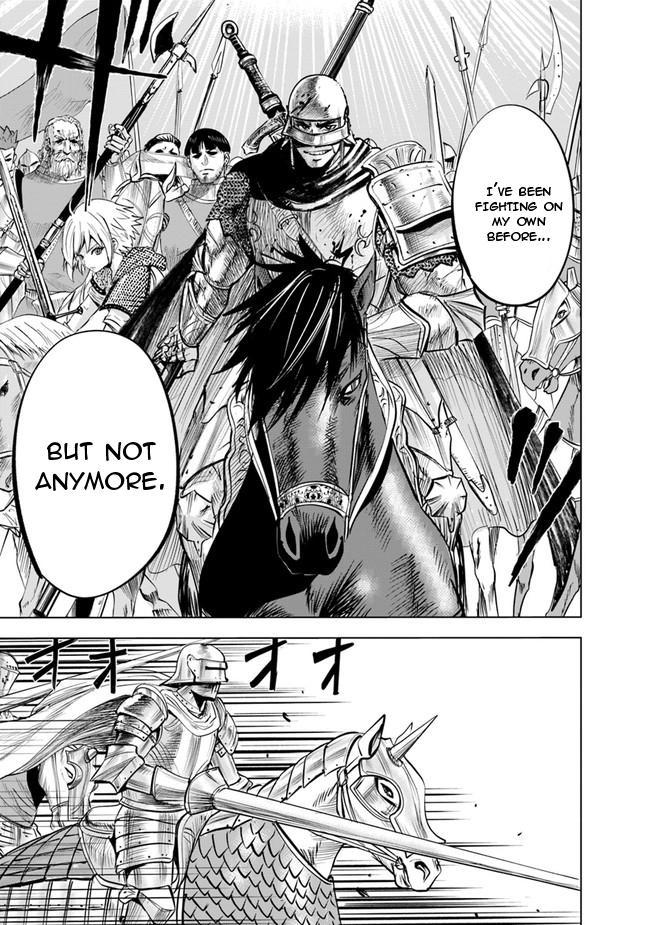 Oukoku e Tsuzuku Michi - Dorei Kenshi no Nariagari Eiyuutan Chapter 50 28