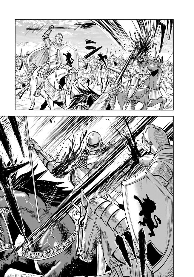 Oukoku e Tsuzuku Michi - Dorei Kenshi no Nariagari Eiyuutan Chapter 51 4
