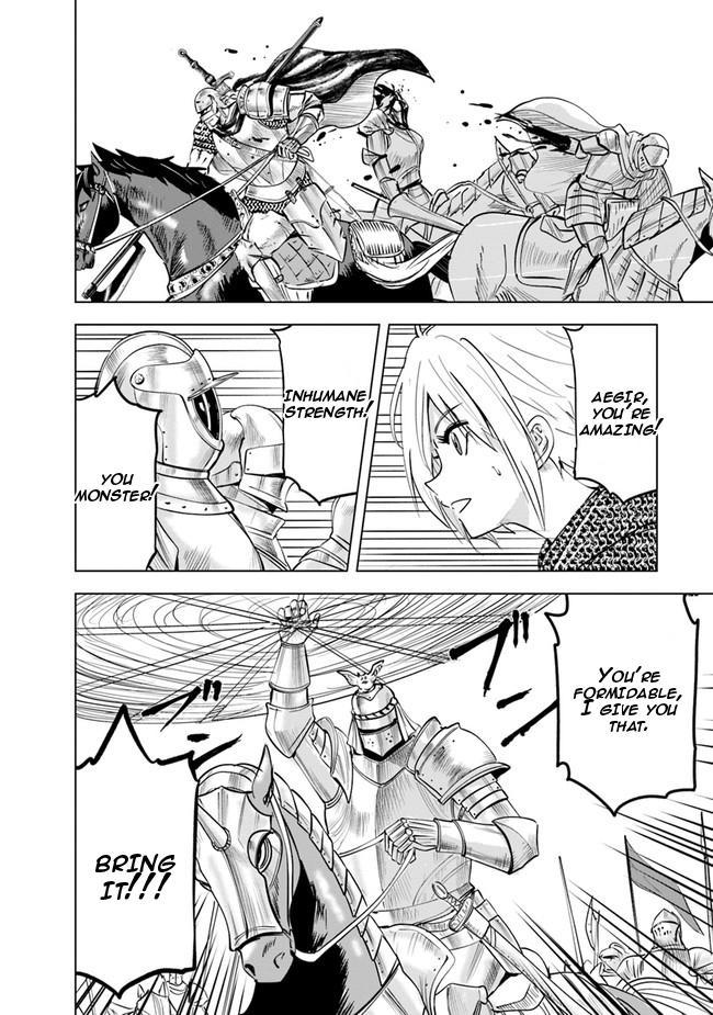 Oukoku e Tsuzuku Michi - Dorei Kenshi no Nariagari Eiyuutan Chapter 51 5