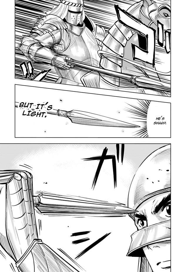Oukoku e Tsuzuku Michi - Dorei Kenshi no Nariagari Eiyuutan Chapter 51 6