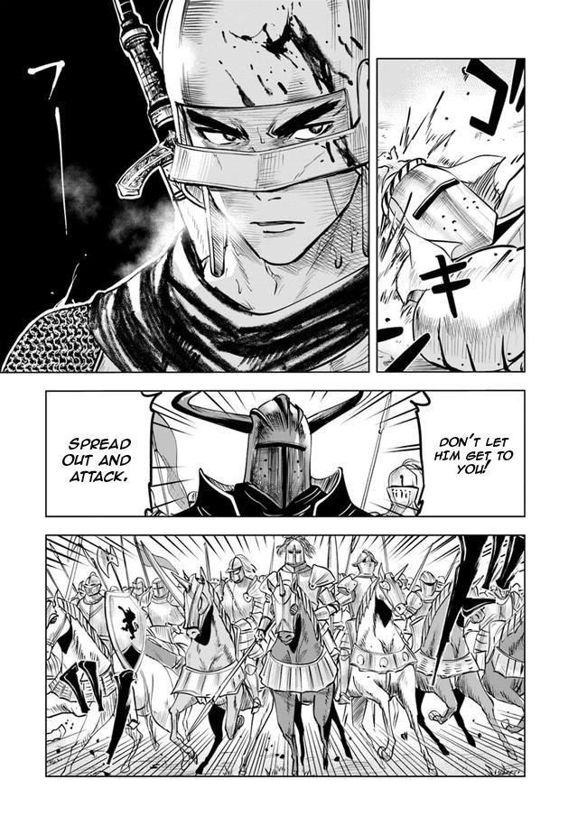 Oukoku e Tsuzuku Michi - Dorei Kenshi no Nariagari Eiyuutan Chapter 51 8