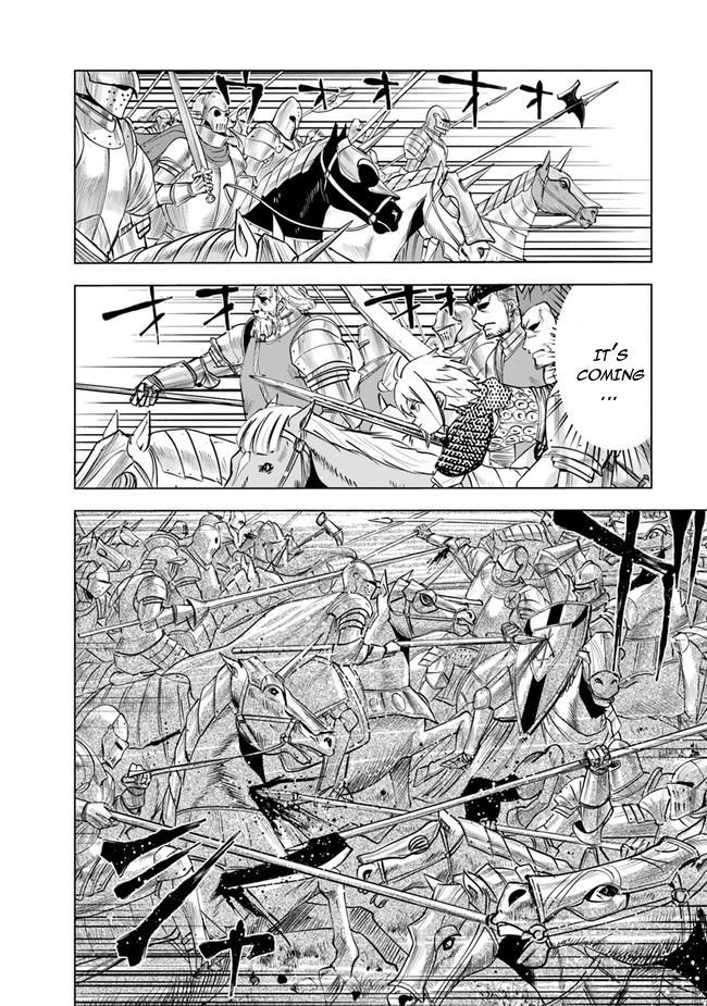 Oukoku e Tsuzuku Michi - Dorei Kenshi no Nariagari Eiyuutan Chapter 51 9