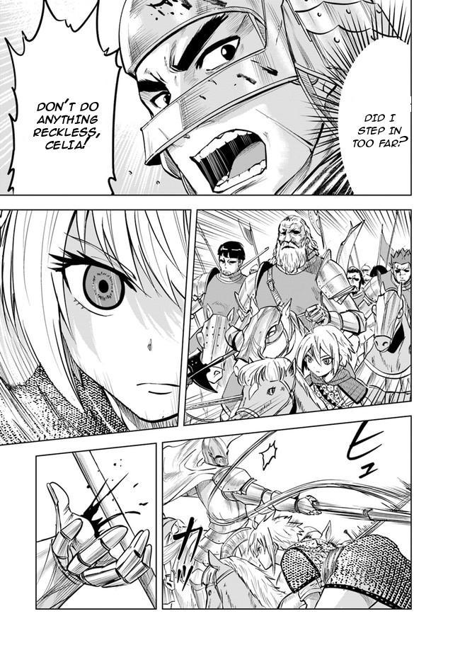 Oukoku e Tsuzuku Michi - Dorei Kenshi no Nariagari Eiyuutan Chapter 51 10