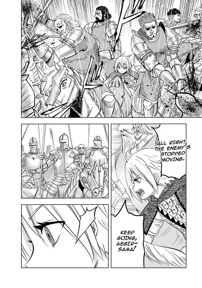 Oukoku e Tsuzuku Michi - Dorei Kenshi no Nariagari Eiyuutan Chapter 51 11