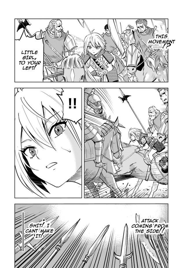 Oukoku e Tsuzuku Michi - Dorei Kenshi no Nariagari Eiyuutan Chapter 51 12