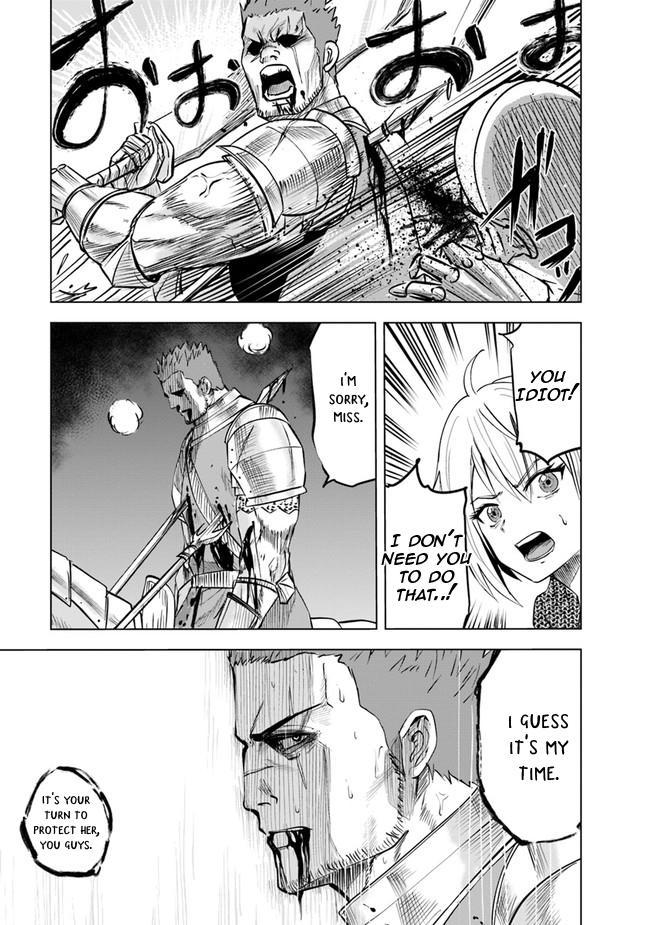 Oukoku e Tsuzuku Michi - Dorei Kenshi no Nariagari Eiyuutan Chapter 51 14