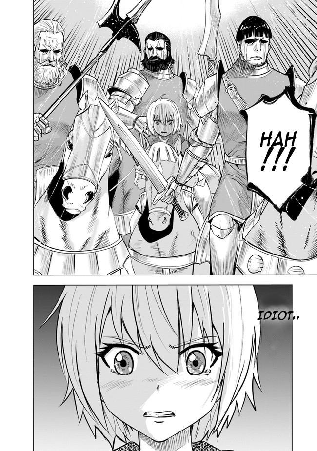 Oukoku e Tsuzuku Michi - Dorei Kenshi no Nariagari Eiyuutan Chapter 51 15