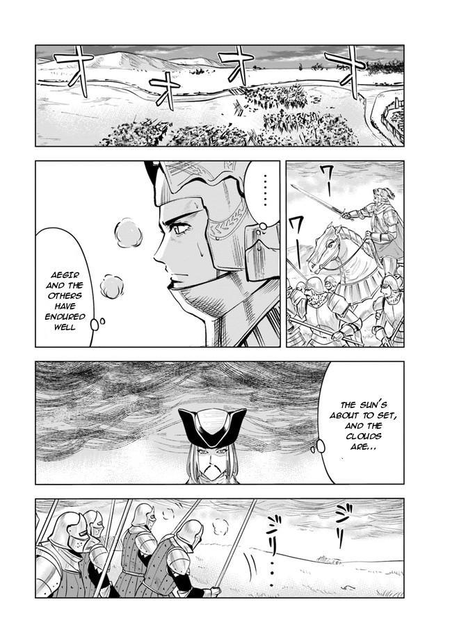 Oukoku e Tsuzuku Michi - Dorei Kenshi no Nariagari Eiyuutan Chapter 51 16