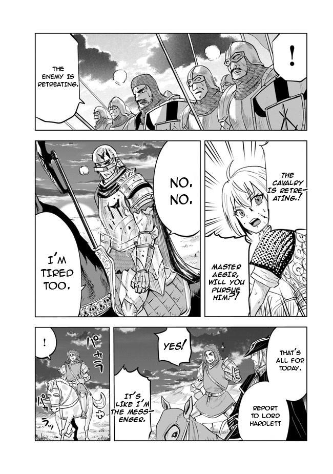 Oukoku e Tsuzuku Michi - Dorei Kenshi no Nariagari Eiyuutan Chapter 51 17