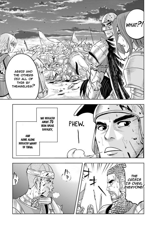 Oukoku e Tsuzuku Michi - Dorei Kenshi no Nariagari Eiyuutan Chapter 51 18