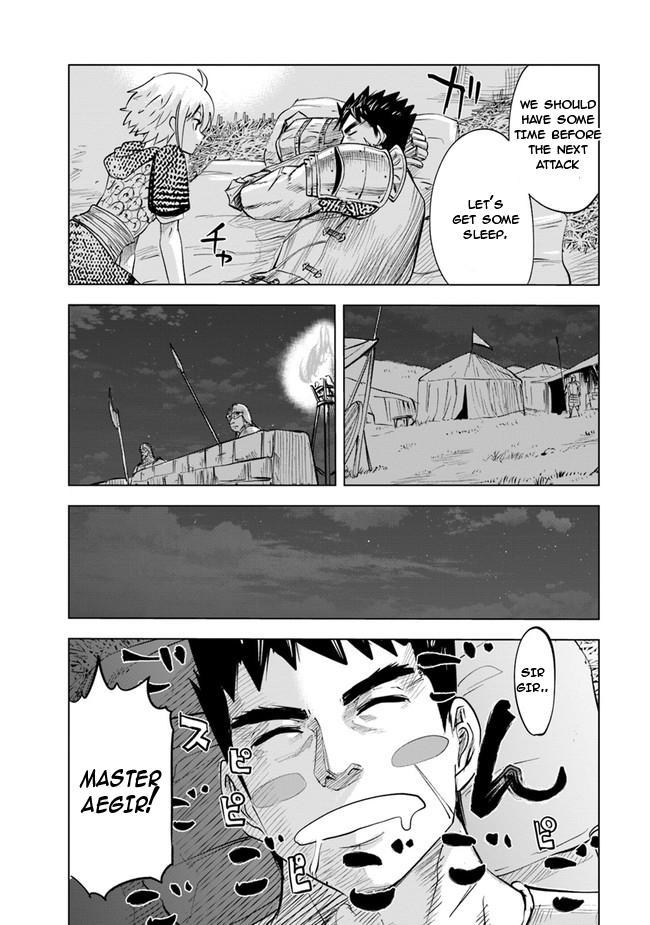 Oukoku e Tsuzuku Michi - Dorei Kenshi no Nariagari Eiyuutan Chapter 51 21