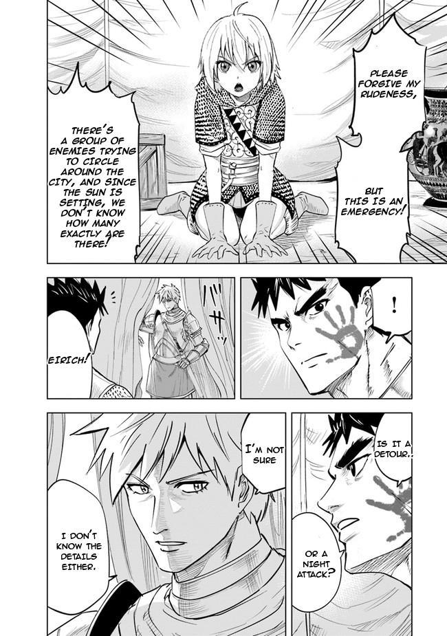 Oukoku e Tsuzuku Michi - Dorei Kenshi no Nariagari Eiyuutan Chapter 51 23