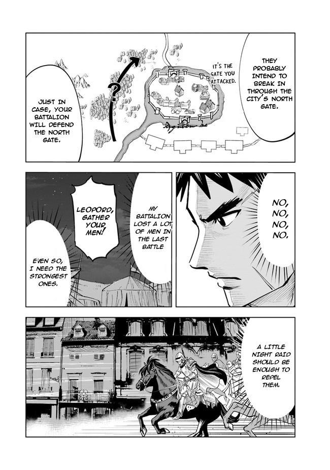 Oukoku e Tsuzuku Michi - Dorei Kenshi no Nariagari Eiyuutan Chapter 51 24