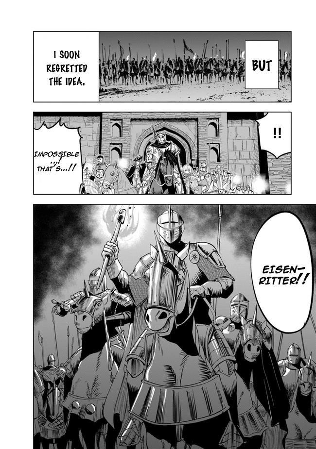 Oukoku e Tsuzuku Michi - Dorei Kenshi no Nariagari Eiyuutan Chapter 51 25