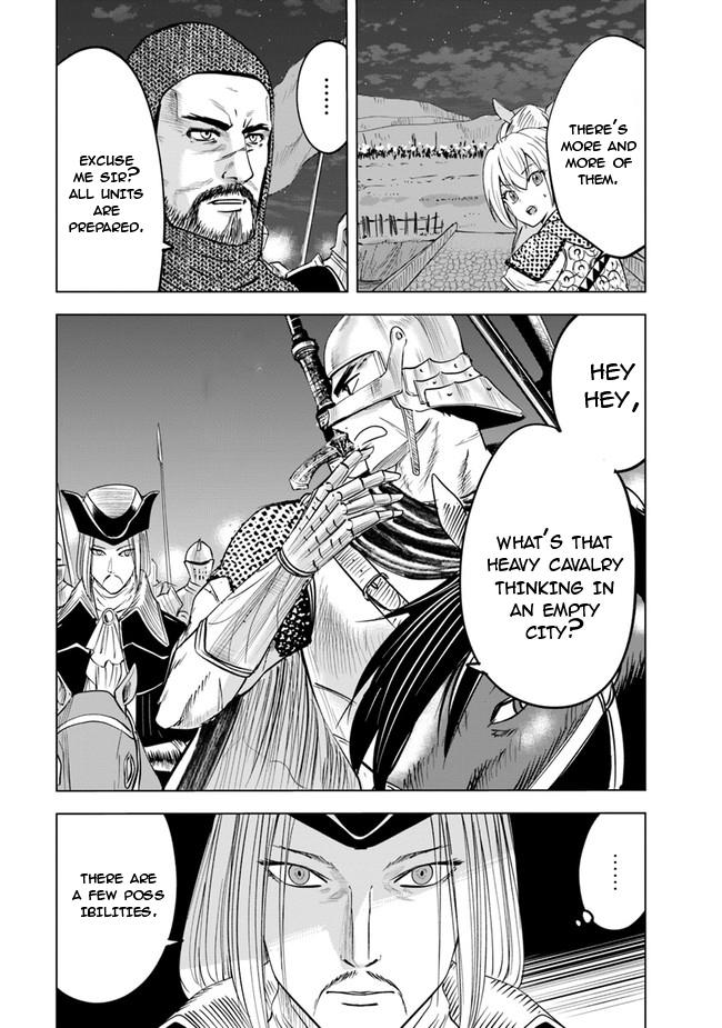 Oukoku e Tsuzuku Michi - Dorei Kenshi no Nariagari Eiyuutan Chapter 52 4