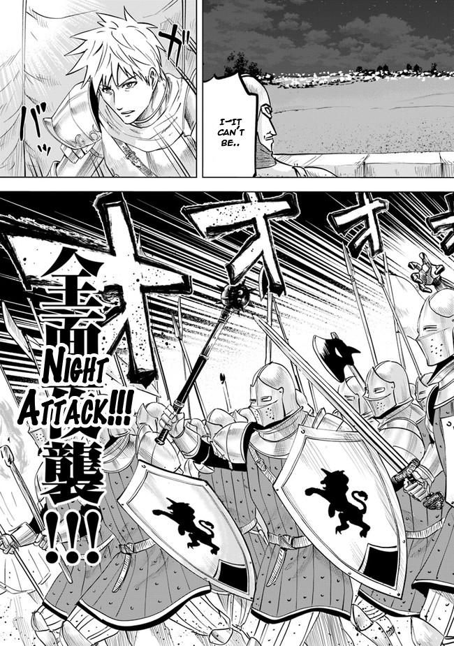 Oukoku e Tsuzuku Michi - Dorei Kenshi no Nariagari Eiyuutan Chapter 52 8