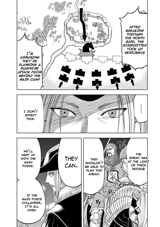 Oukoku e Tsuzuku Michi - Dorei Kenshi no Nariagari Eiyuutan Chapter 52 9