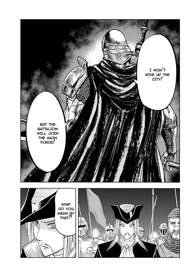 Oukoku e Tsuzuku Michi - Dorei Kenshi no Nariagari Eiyuutan Chapter 52 11