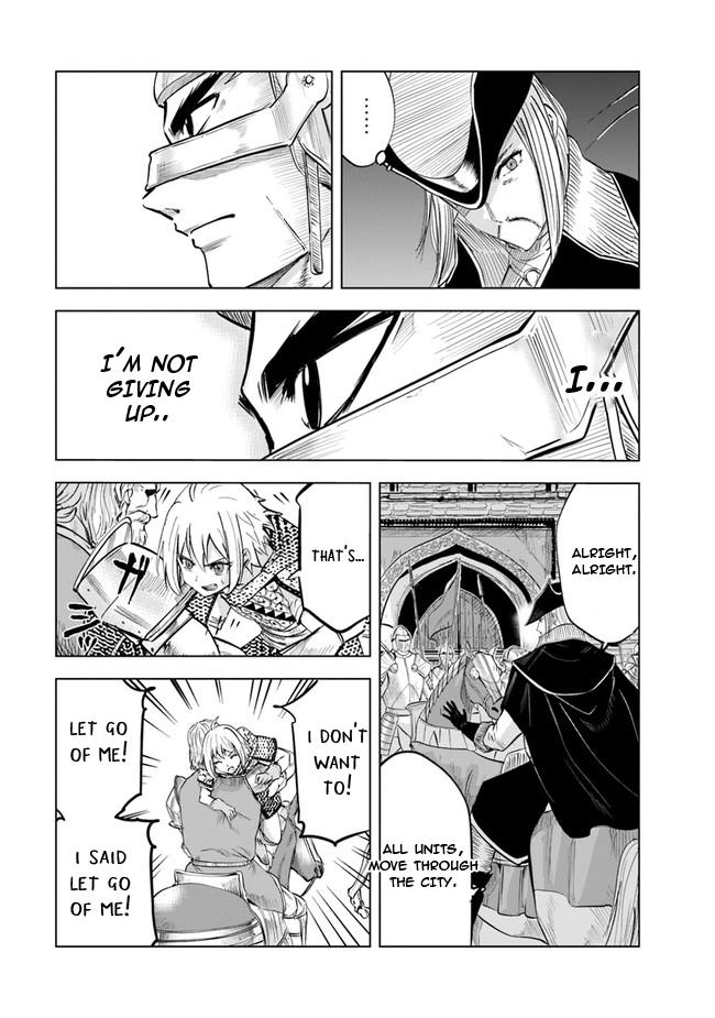 Oukoku e Tsuzuku Michi - Dorei Kenshi no Nariagari Eiyuutan Chapter 52 14
