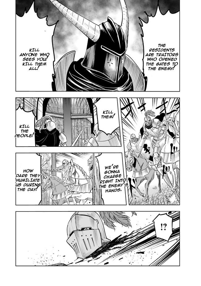 Oukoku e Tsuzuku Michi - Dorei Kenshi no Nariagari Eiyuutan Chapter 52 20